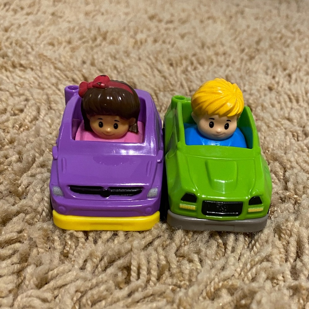 Toy cars